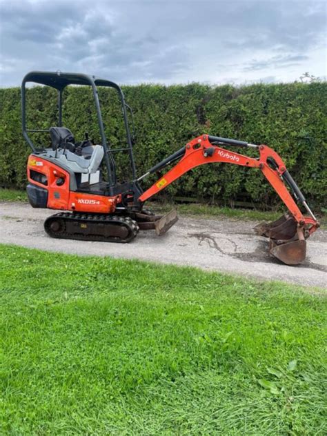 1.5 ton kubota|kubota kx015 4 for sale.